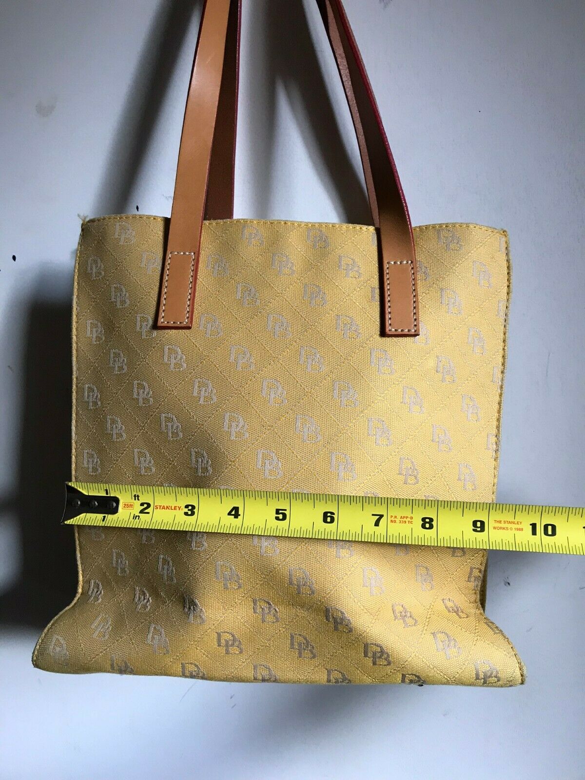Dooney & Bourke Fabric Shoulder Bag