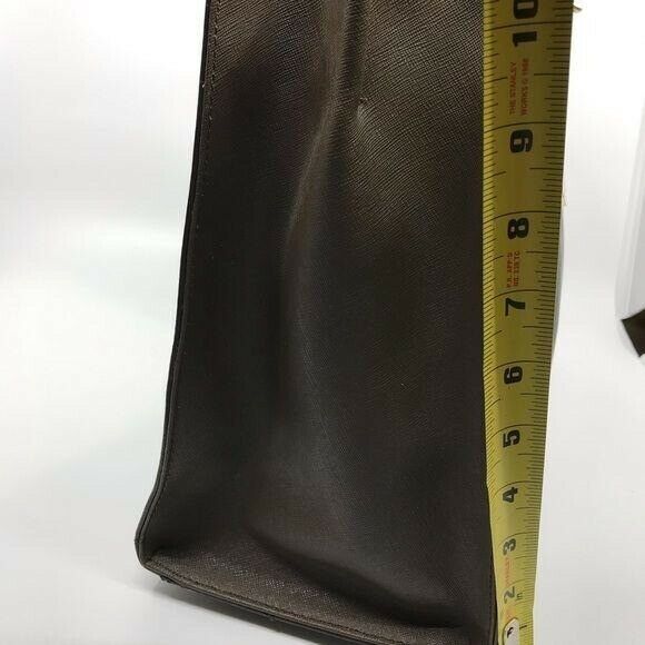 DKNY Saffiano tote