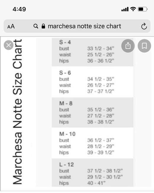 marchesa blue white nwot notte blue short formal dress