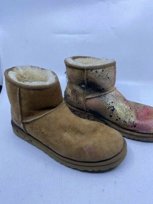 Ugg Australia Multicolor Customized By Me Bootsbooties Size Us