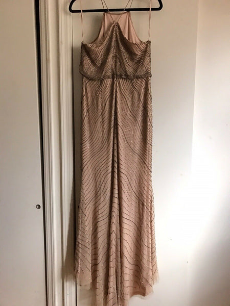 ADRIANNA Papell NWOT Evening Gown 8P