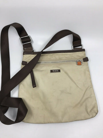 TUMI Nylon Crossbody Bag