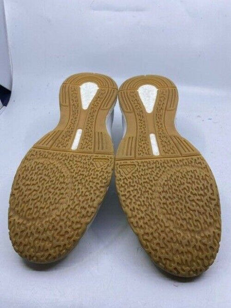 Adidas White Crazy Flight X Boost Sneakers Size Us