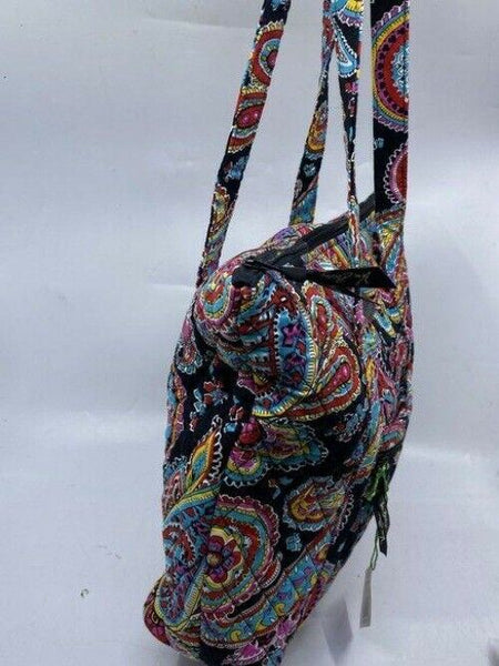 Vera Bradley Bag Paisley Msrp Multicolor Tote