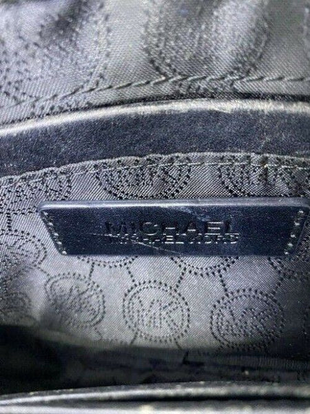 michael kors mini msrp black cross body bag