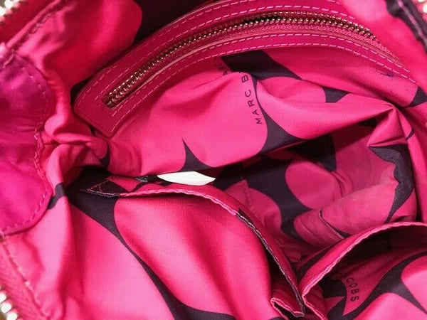 Marc Jacobs Pink Crossbody Bag