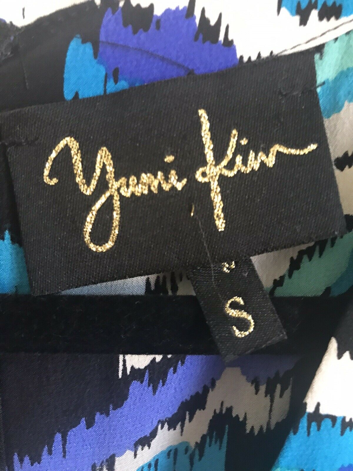 YUMI KIM printed romper Size Small