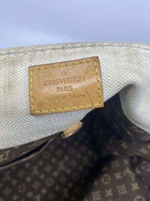 Louis Vuitton Cruise Line Glove Shopper Shoulder Bag