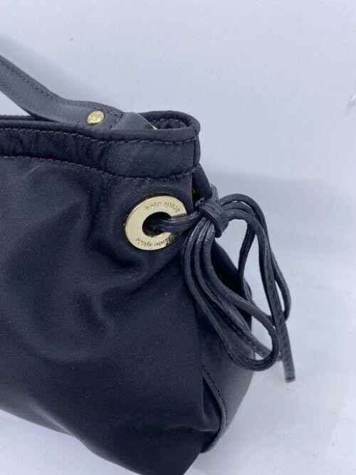 Kate Spade Cute Black Fabric Tote