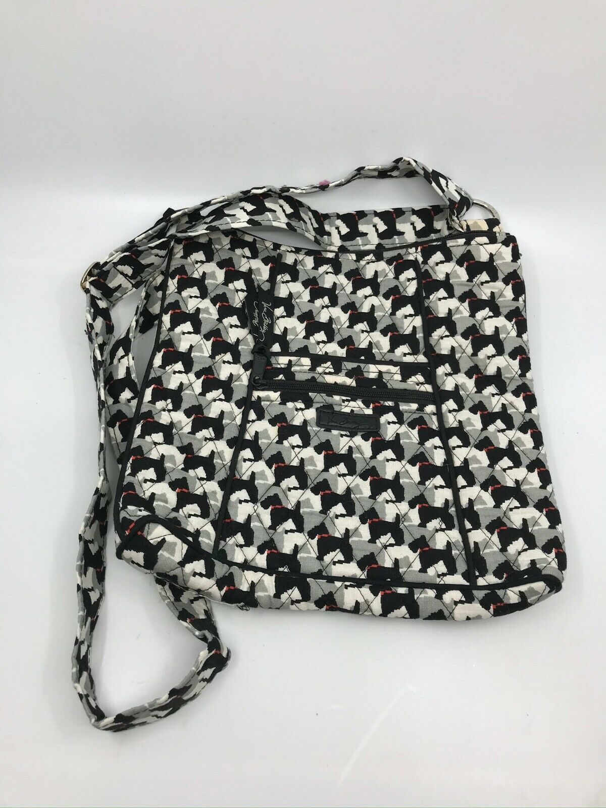 Vera Bradley Quilted Crossbody / Shoulder Bag
