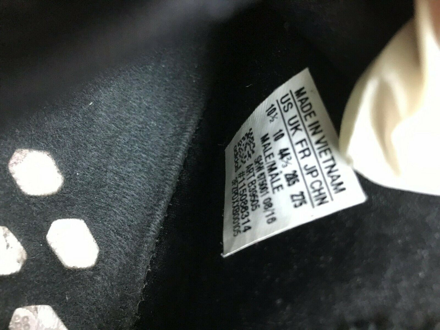 Adidas Boost