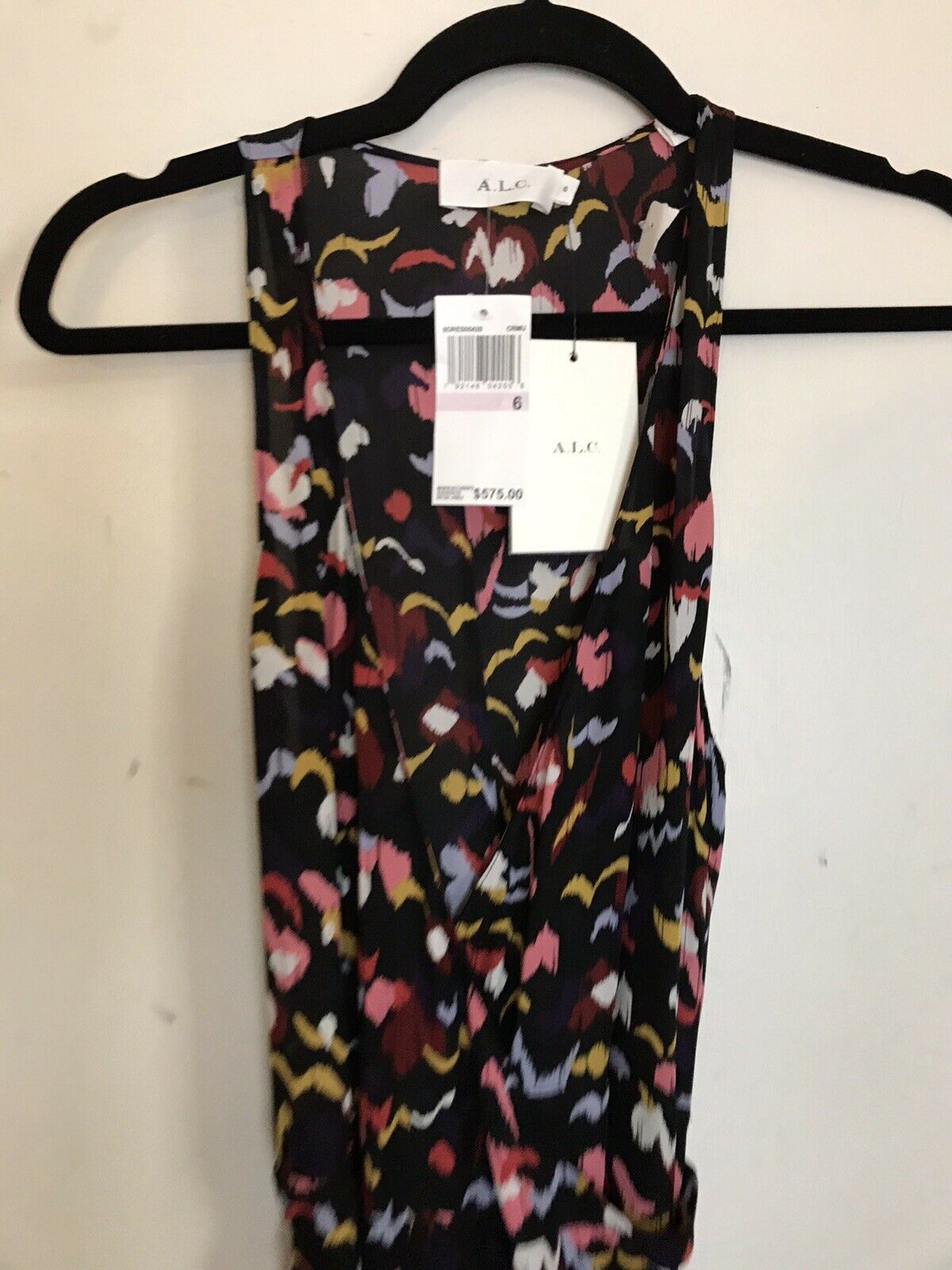 A.L.C. Long Maxi Dress sz 6 NWT
