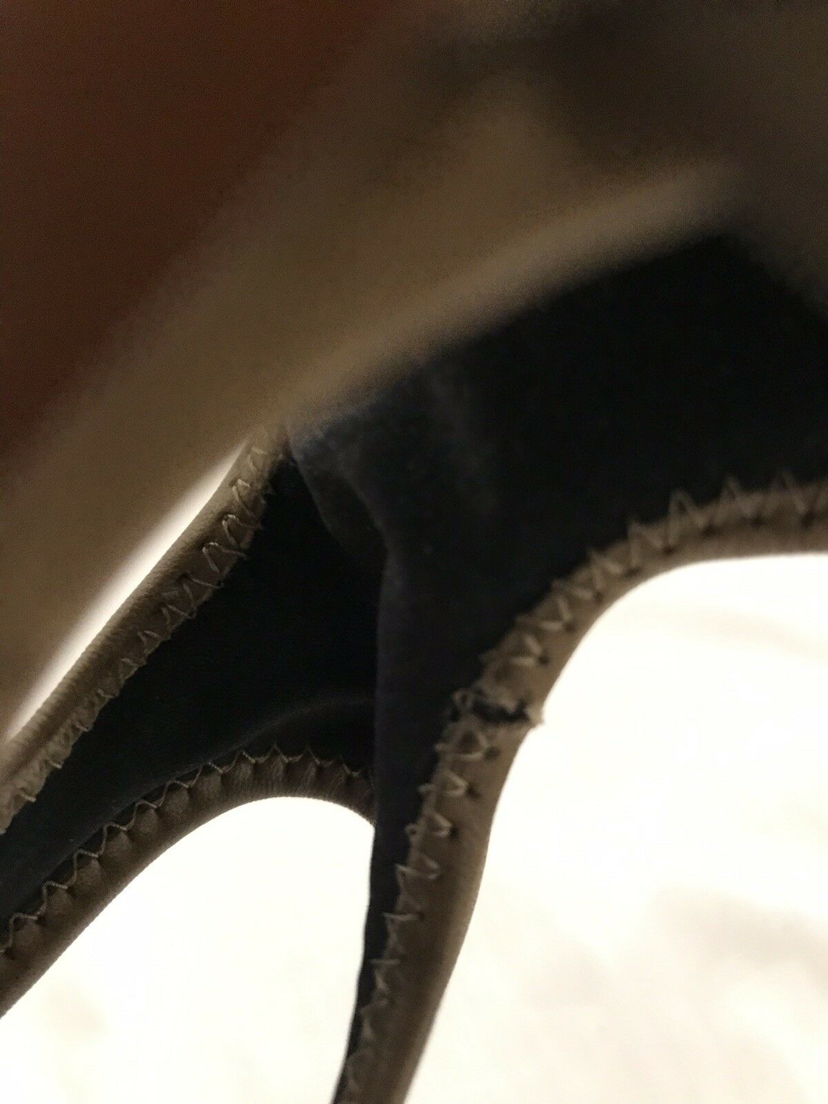 YSL YVES SAINT LAURENT High Heel Sandals Size 8.5