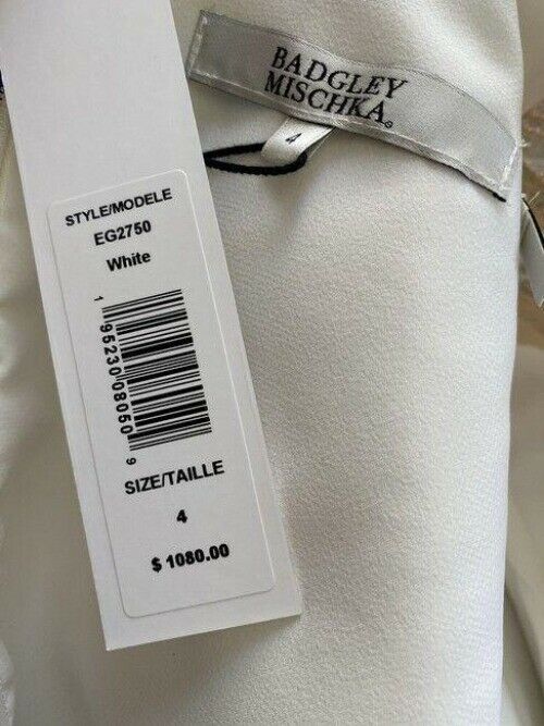 badgley mischka white msrp