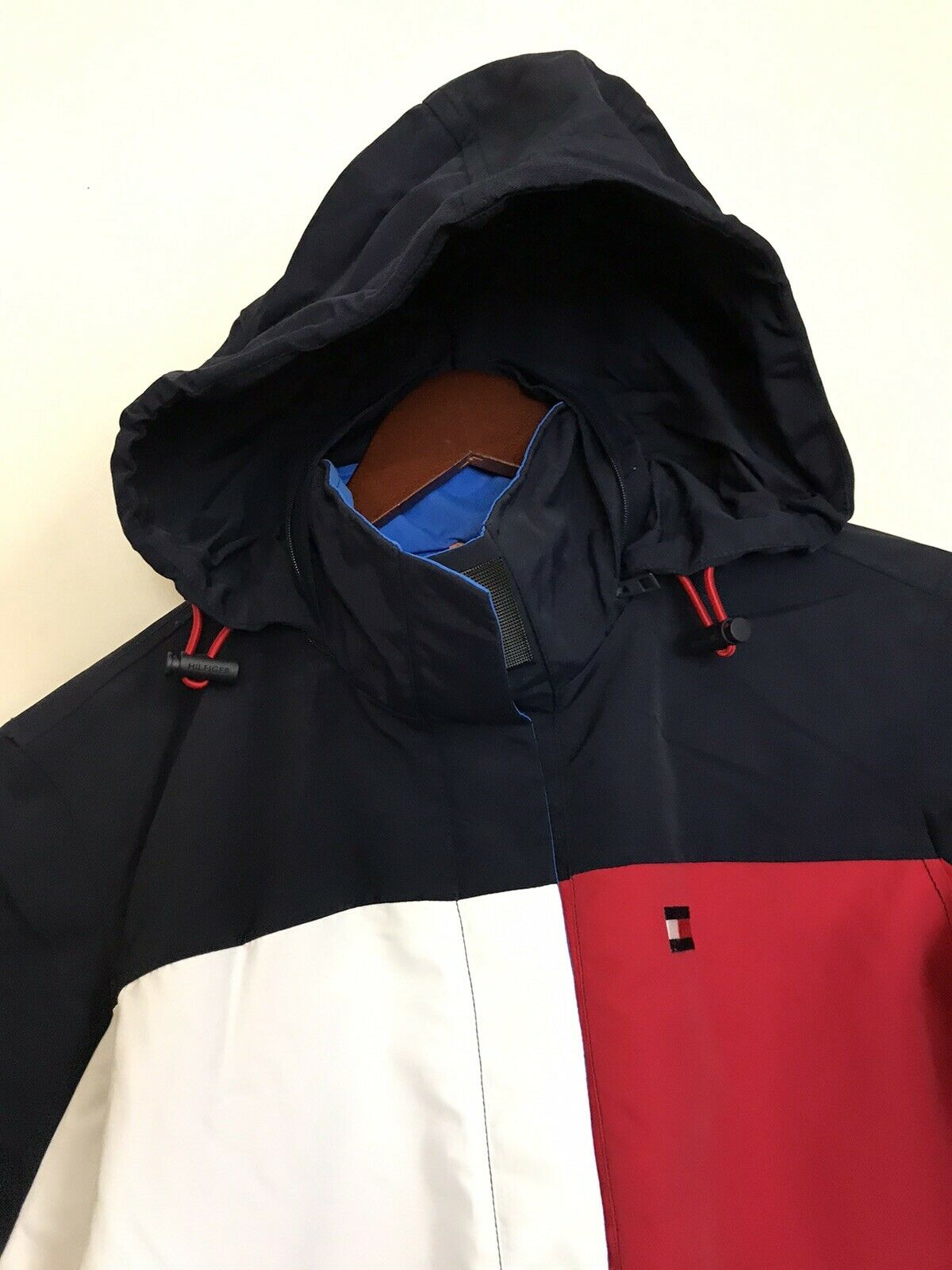 NWT! TOMMY HILFIGER Women’s Reversible Jacket XS