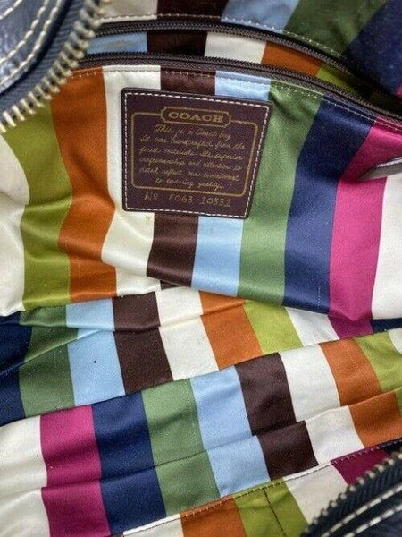 Coach Rare Legacy Mandy