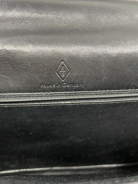 MONT BLANC Leather Briefcase