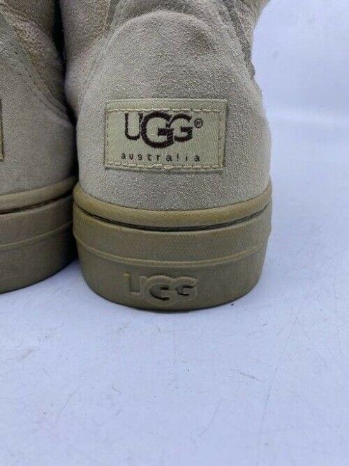Ugg Australia Tan Rugged Bootsbooties Size Us