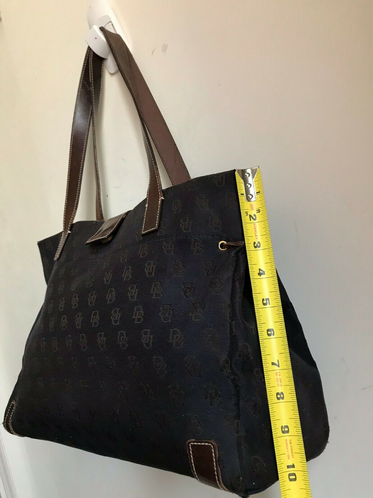 DOONEY & BOURKE large nylon tote bag