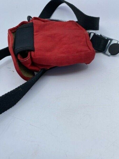 kipling crossbody red nylon weekend travel bag