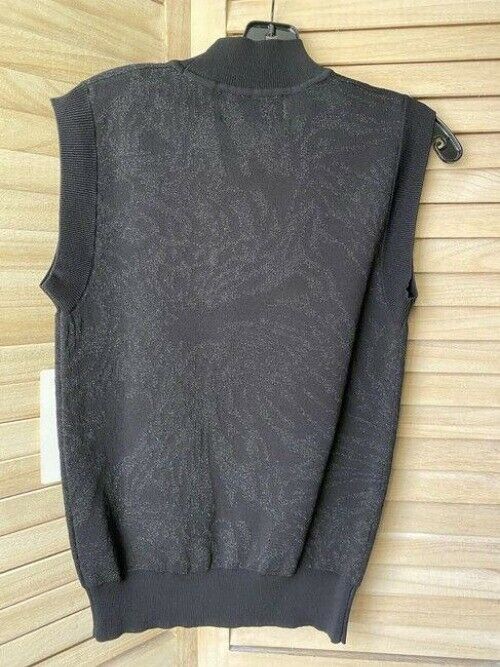 Nicole Miller Small Msrp Gray Sweater