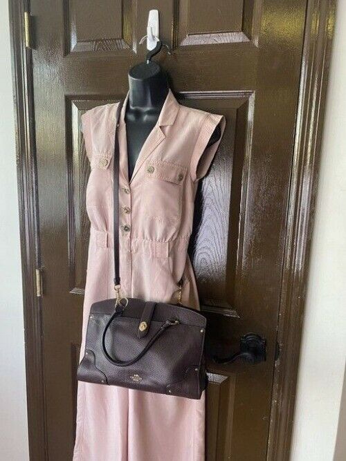 Coach Mercer Satchel