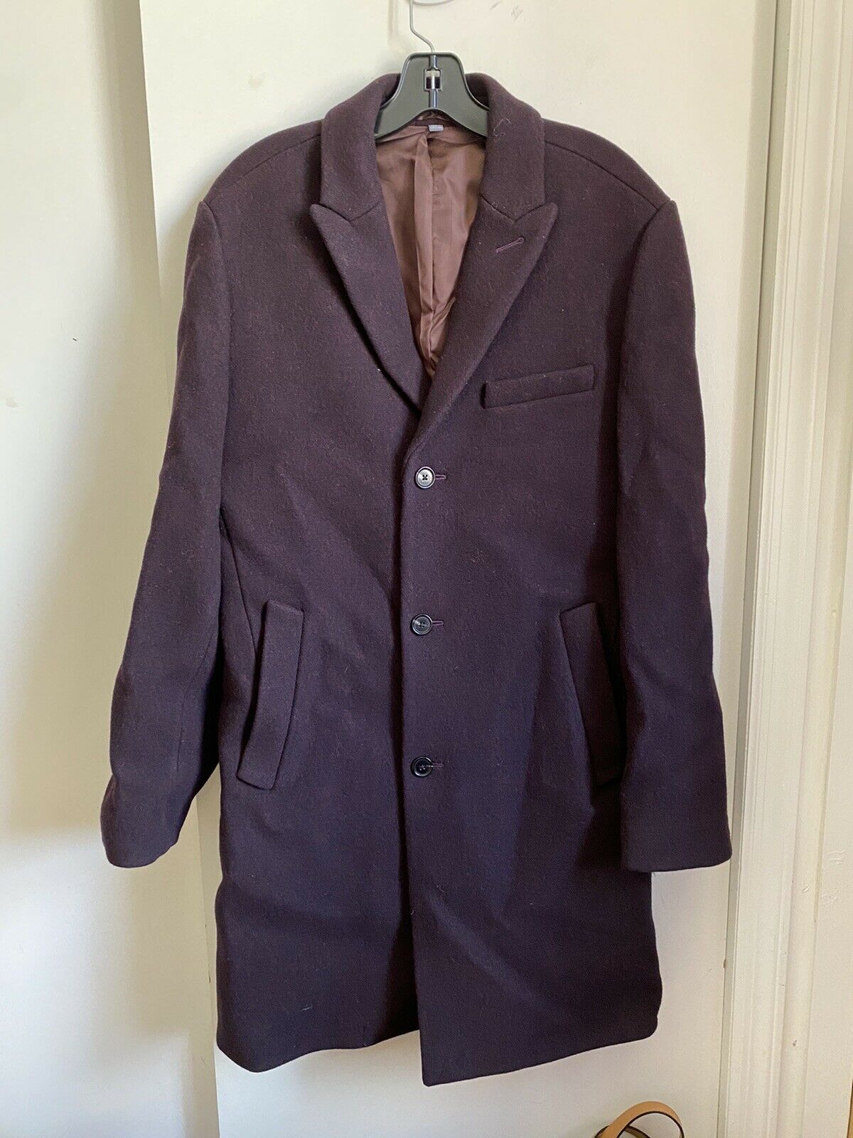 New BONOBOS Wool Jacket size Medium