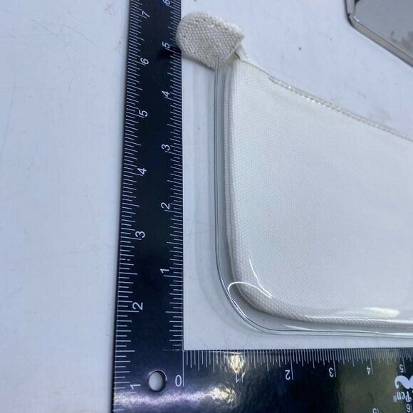 Louis Vuitton Clear Foundation Pouch