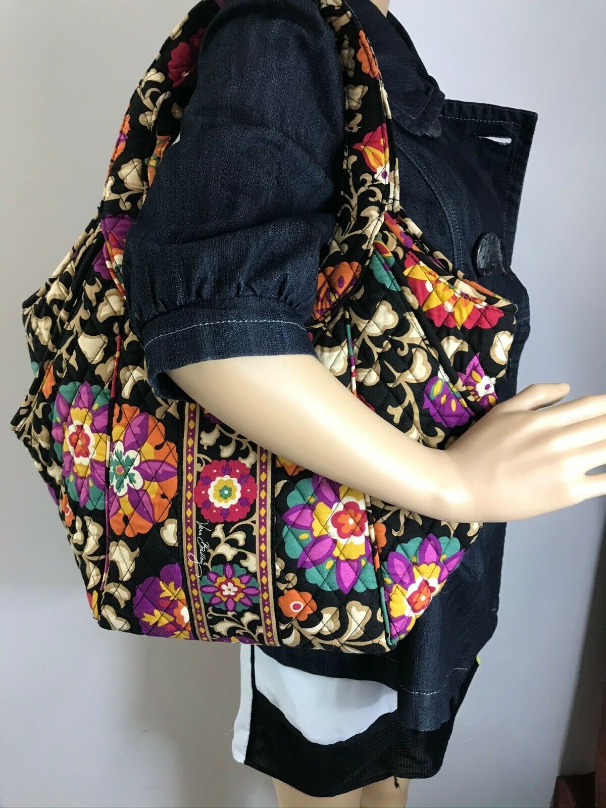Vera Bradley Large/Medium Shoulder Bag
