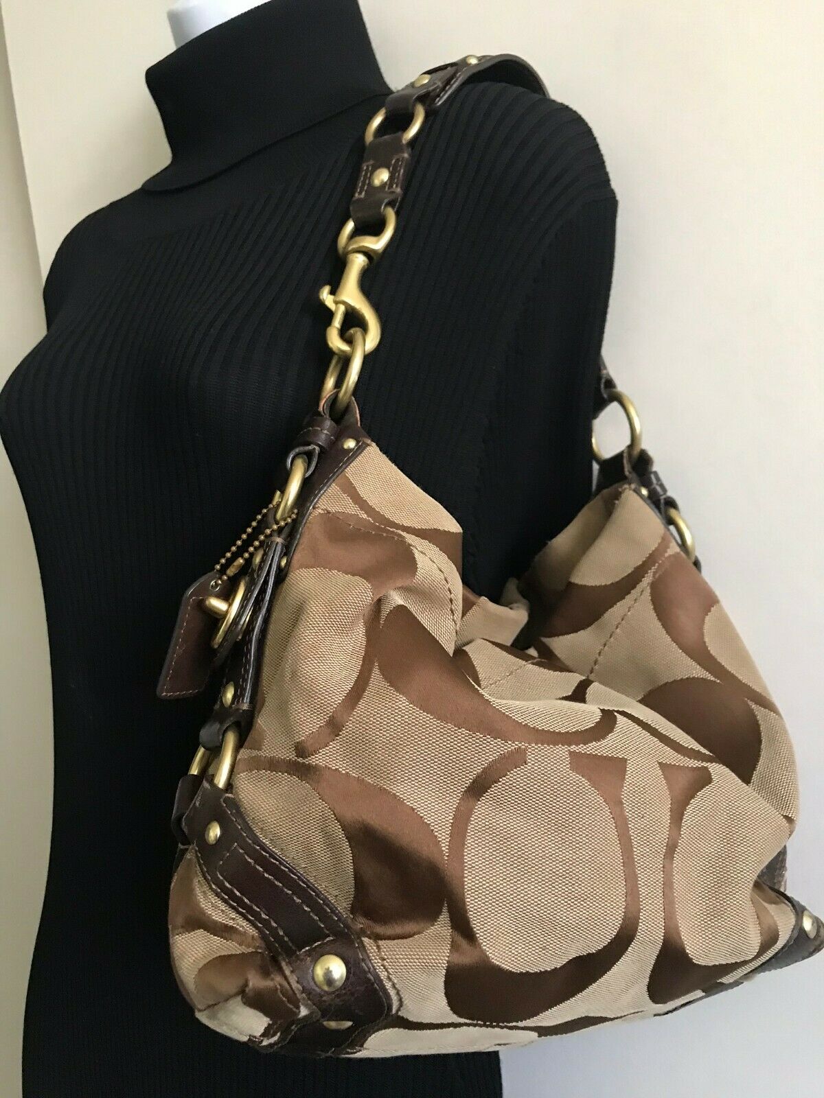 Coach Shoulder Bag