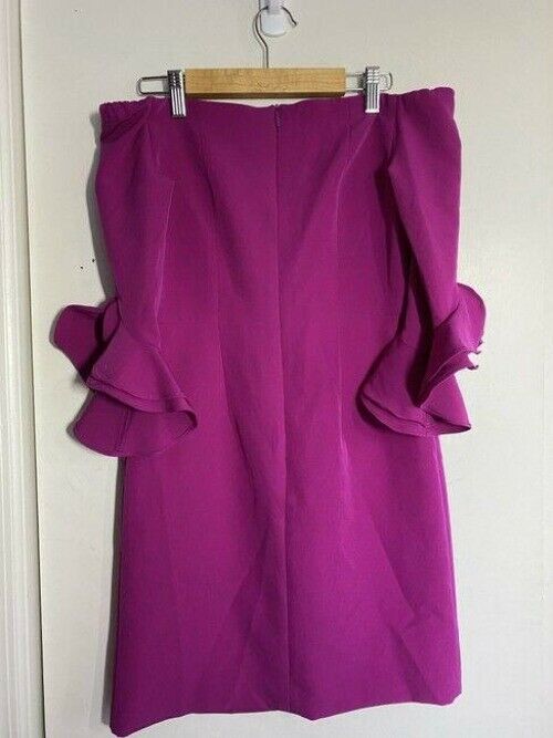 milly minis purple girls short casual dress