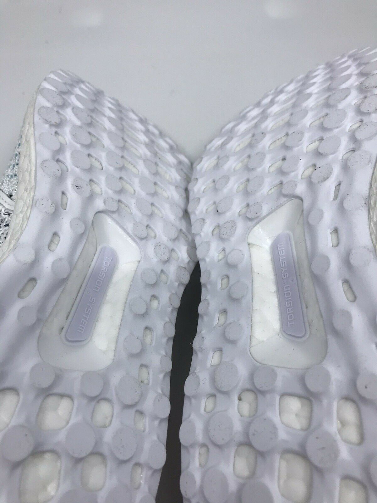 NWT! Adidas Boost x Parley light blue sz 5.5 Womens