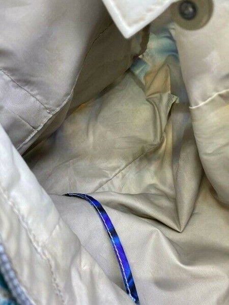 kipling multicolor nylon cross body bag