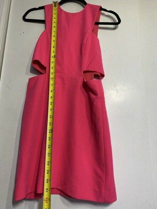milly minis pink girls short casual dress
