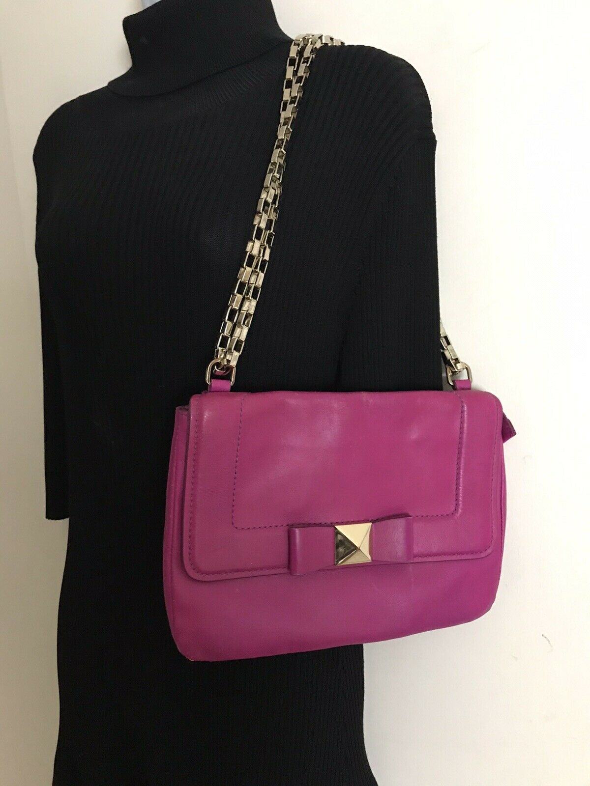 Kate Spade Pink Crossbody bag