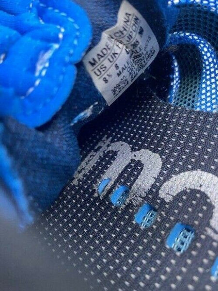 Adidas Blue Rocket Boost Sneakers Size Us