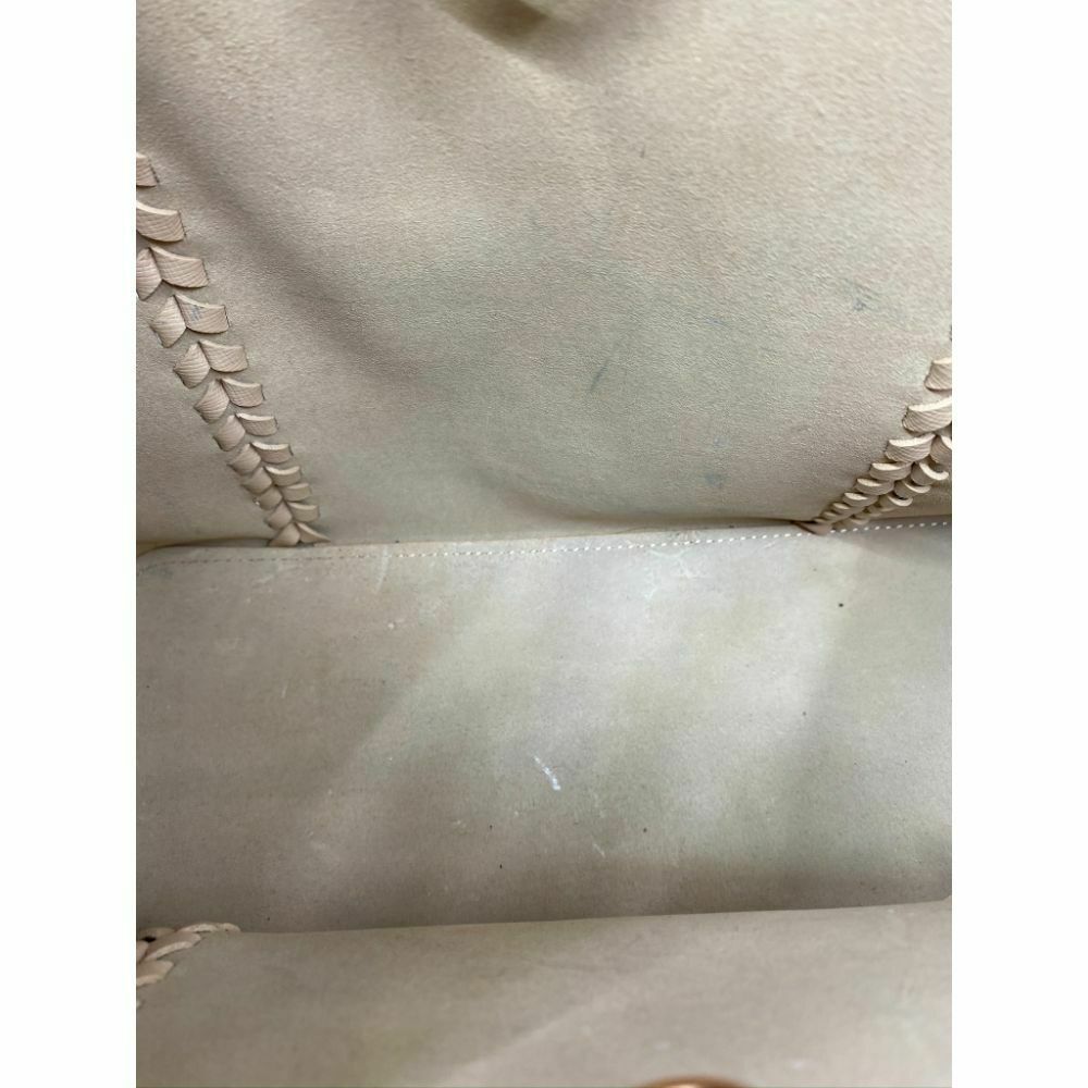 Ted Baker Tan Large Leather Shoulder Bag