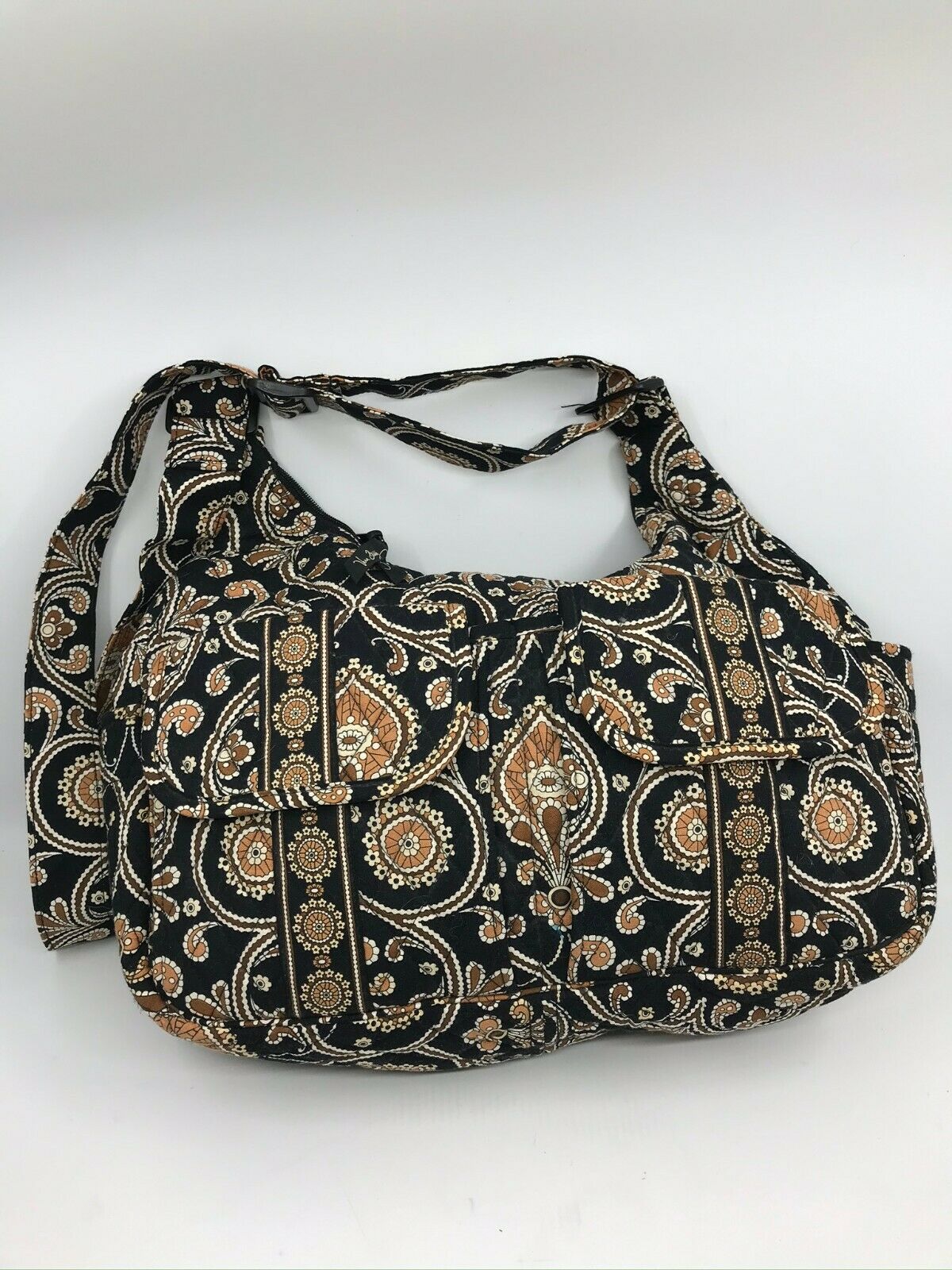 Vera Bradley Quilted Crossbody / Shoulder Bag