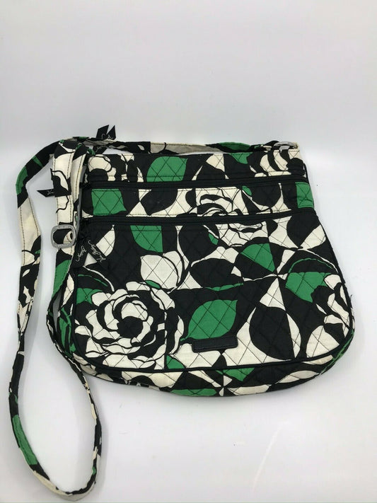 Vera Bradley Quilted Crossbody / Shoulder Bag