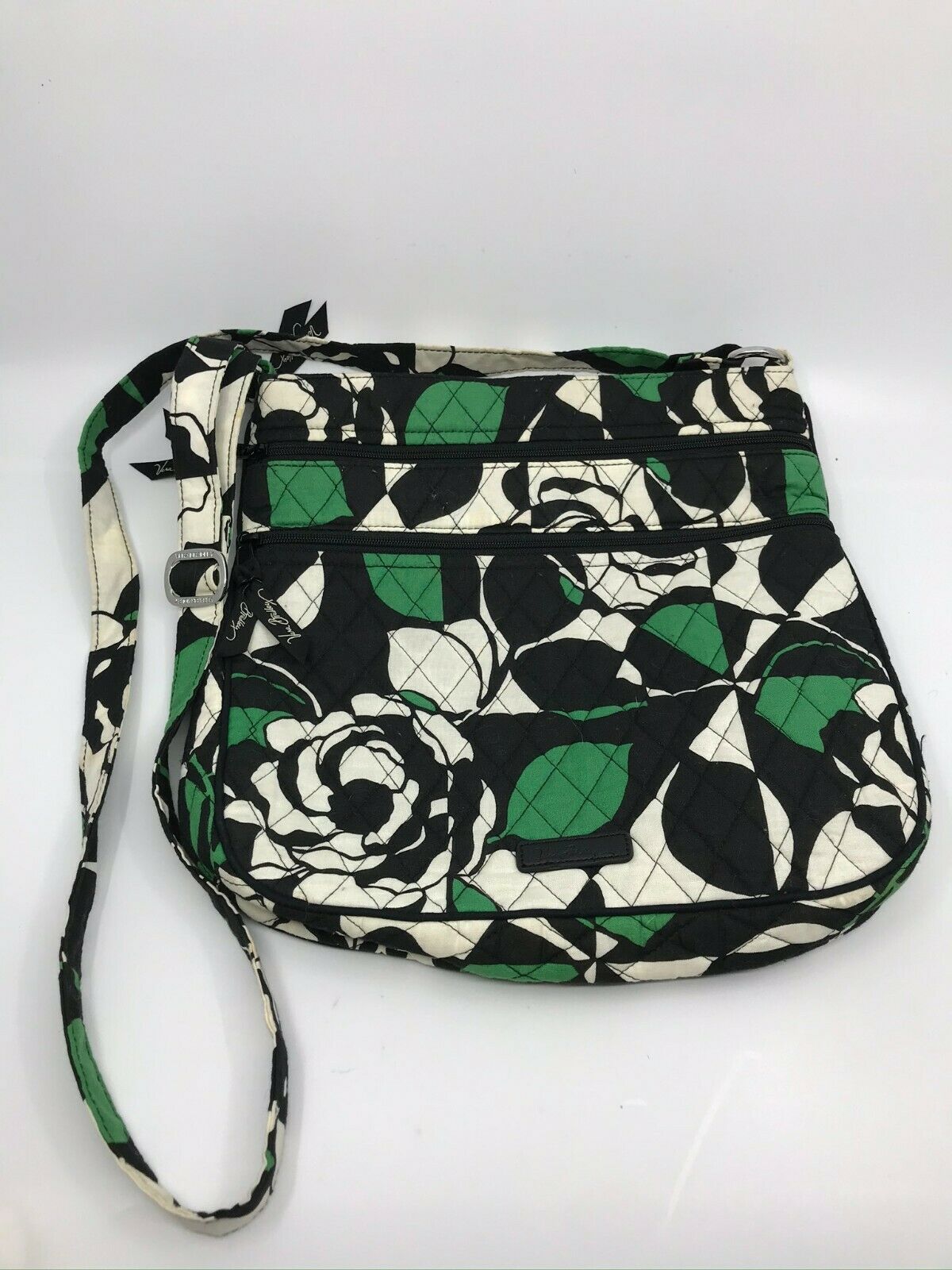 Vera Bradley Quilted Crossbody / Shoulder Bag