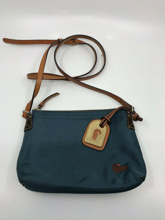 Dooney & Bourke Blue Crossbody Bag