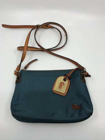 Dooney & Bourke Blue Crossbody Bag