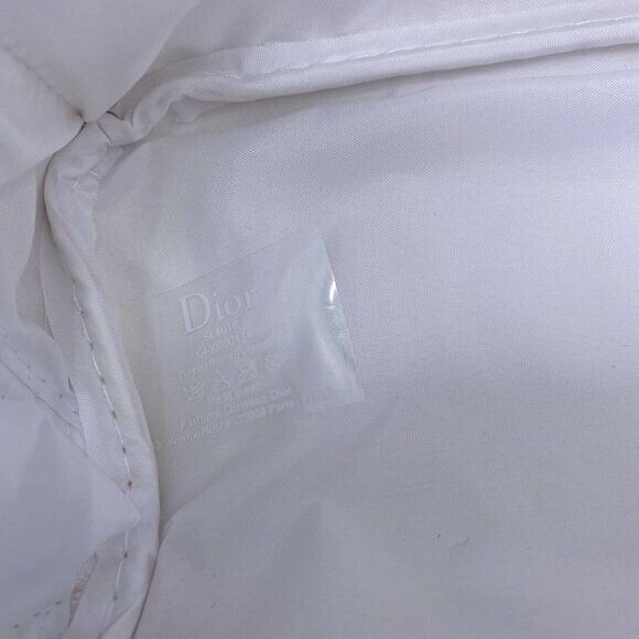 Dior Pink Toilette Pouch