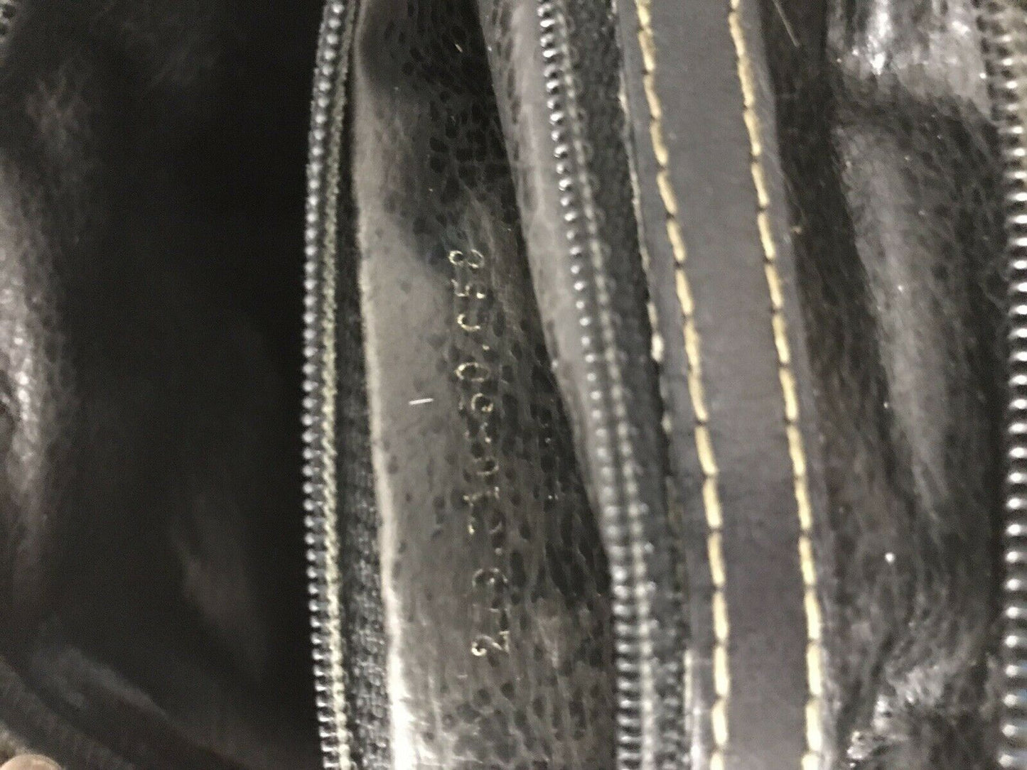 Fendi Vintage Brown Crossbody Needs Tlc