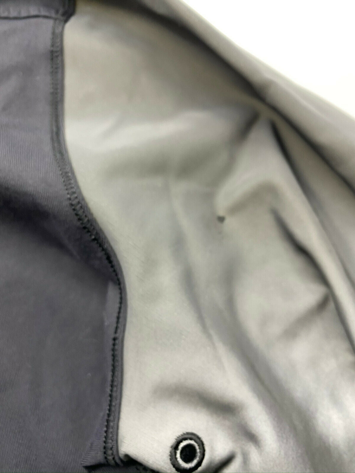 LULULEMON Womens Gray Long Sleeves Stylish Hoodies Size: 4