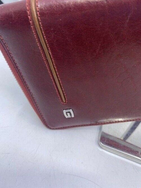 Vera Pelle Red Giudi Italy