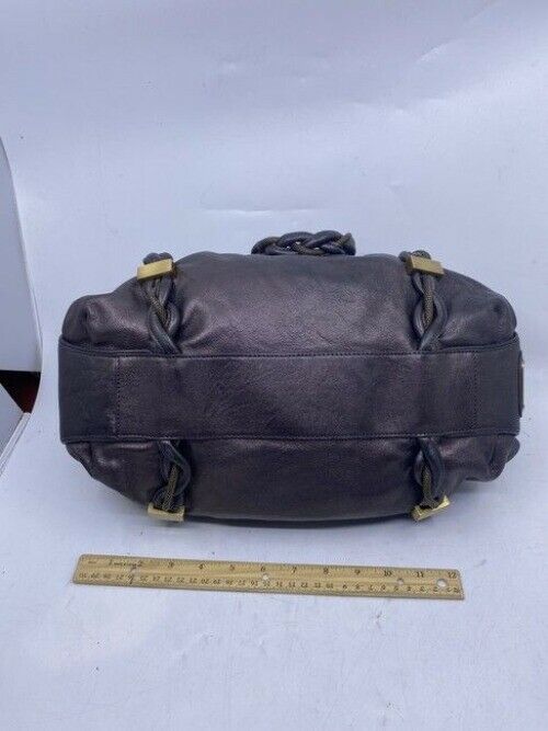 Botkier Satchel Brown Leather Shoulder Bag