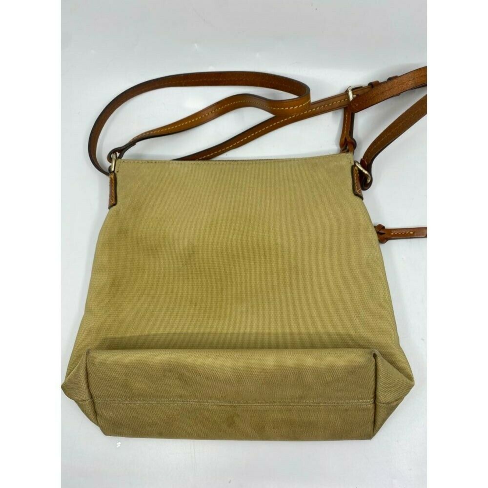 DOONEY & BOURKE Tan Brown Crossbody Bag