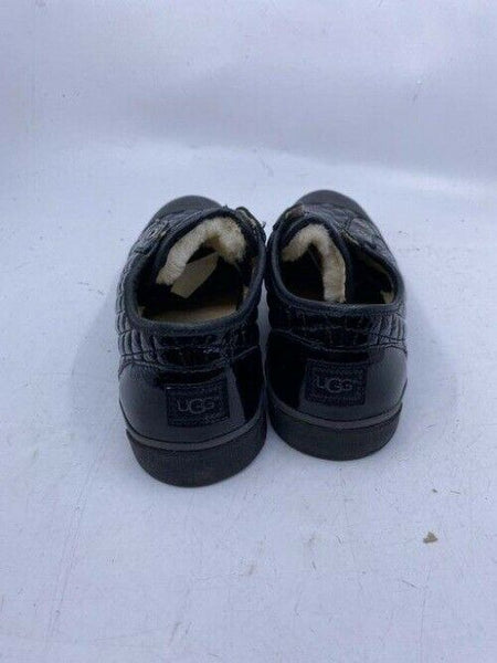 Ugg Australia Black Unique Puffer Sneakers Size Us