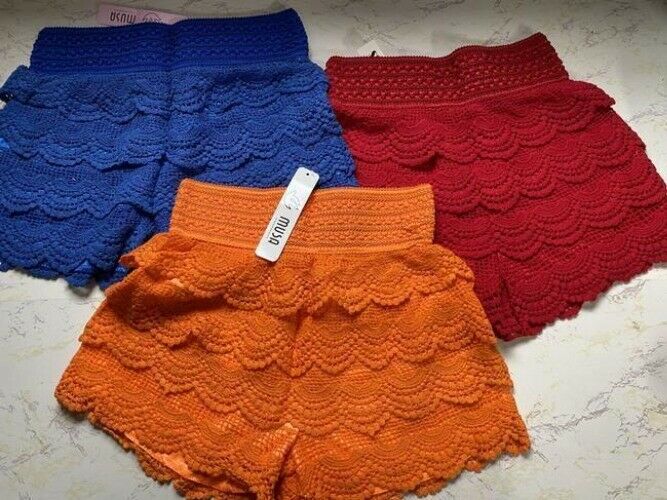 Musa Blue Orange Red Pack Of